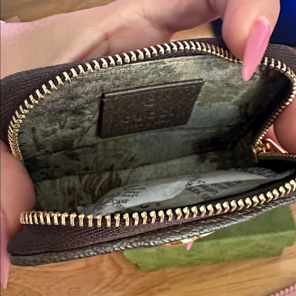 Gucci playing cards case - no card - includes box and dust bag - Picture 8 of 8